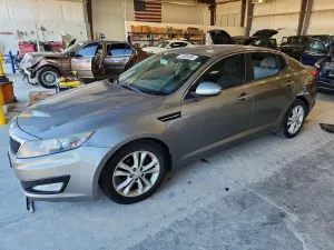Kia Optima 2.4L 4 2013