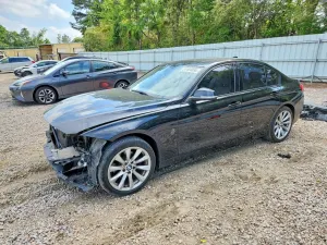 BMW 3 Series 2.0L 4 2013