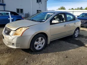 Nissan Sentra 2.0L 4 2009