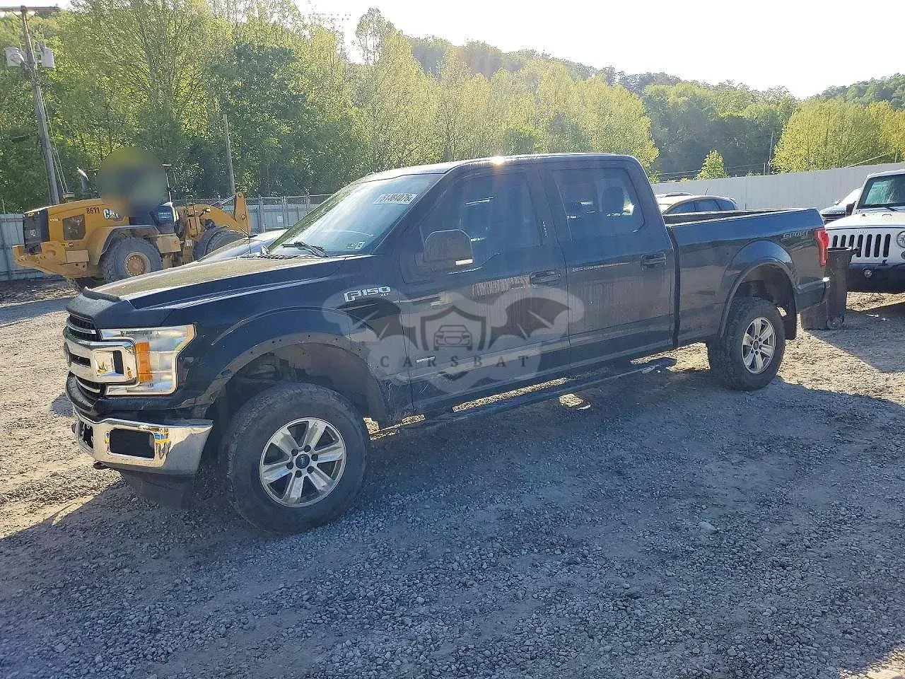 Ford F-150 3.5L 6 2016
