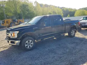 Ford F-150 3.5L 6 2016
