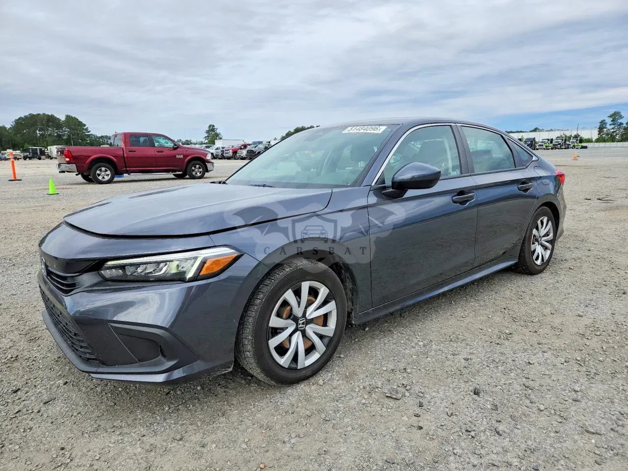 Honda Civic 2.0L 4 2022