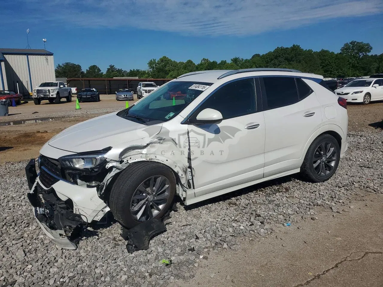 Buick Encore 1.3L 3 2022
