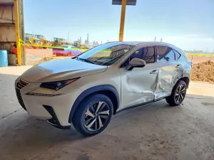 Lexus NX 2.0L 4 2020