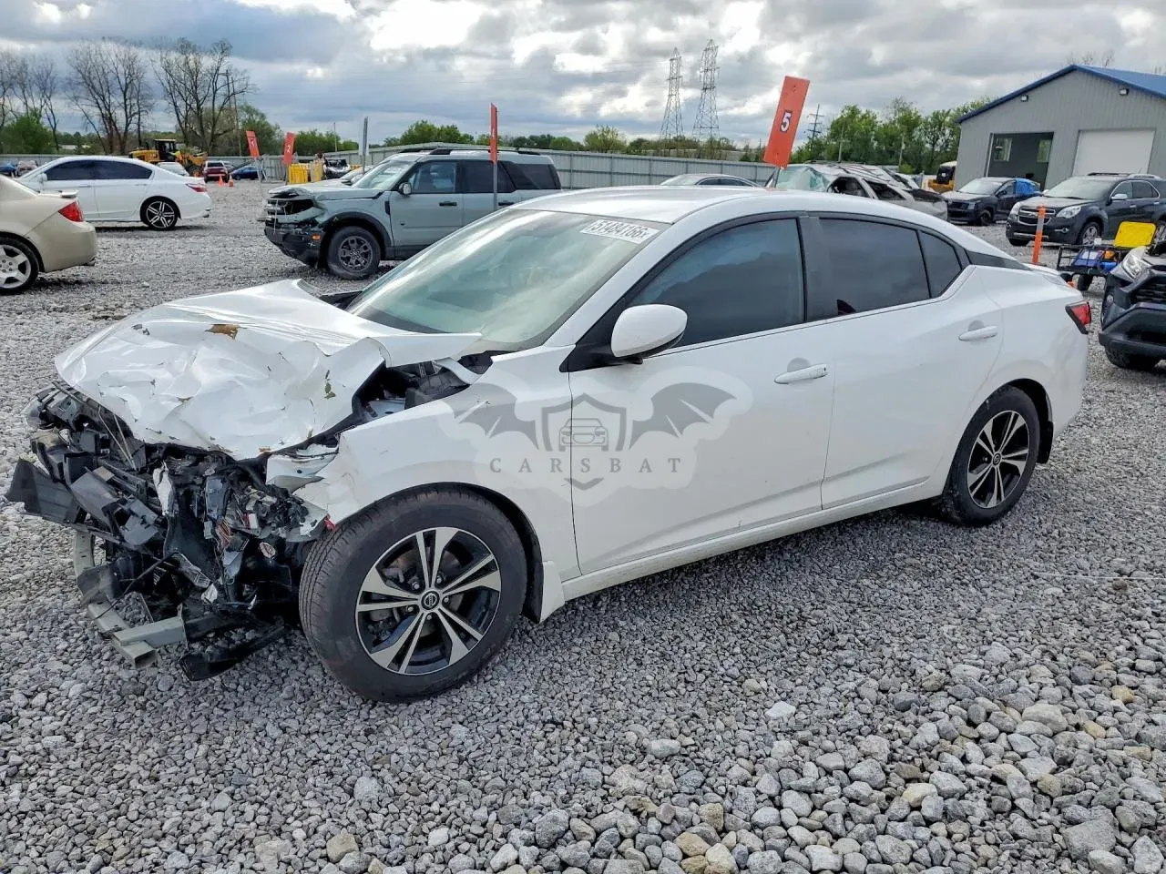 Nissan Sentra 2.0L 4 2022