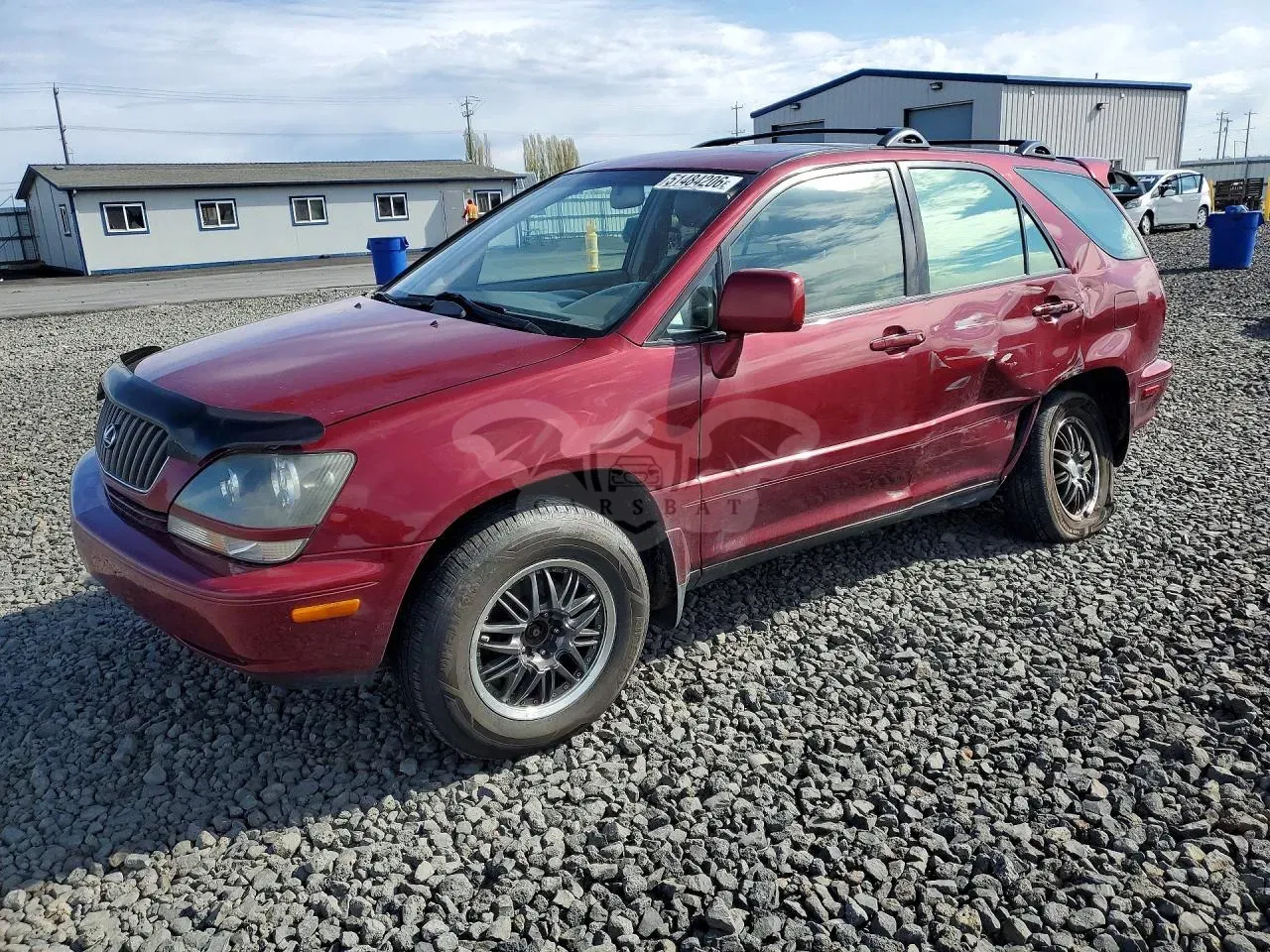 Lexus RX 3.0L 6 2000
