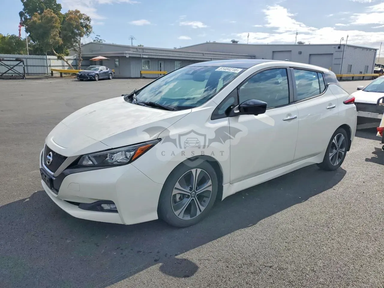 Nissan Leaf U 2020