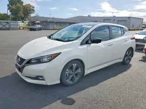 Nissan Leaf U 2020
