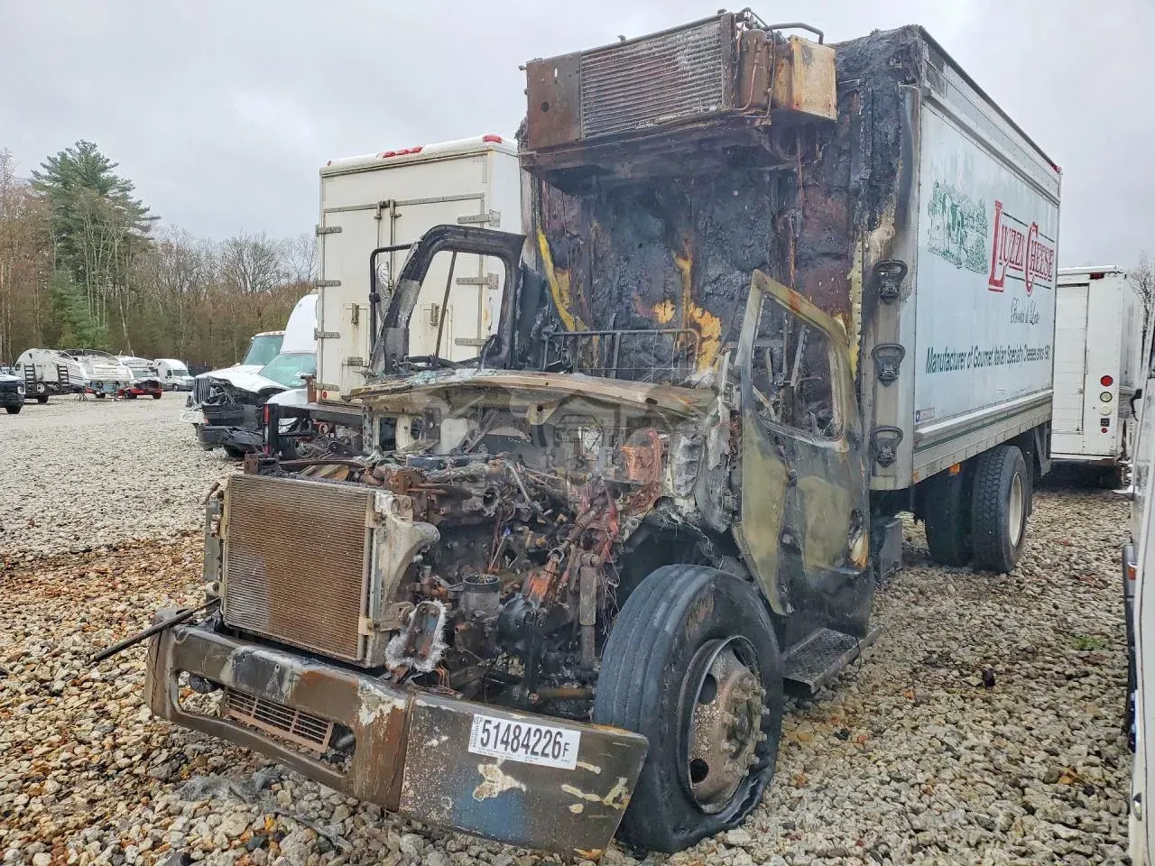 Freightliner Business Class M2 6.7L 6 2014