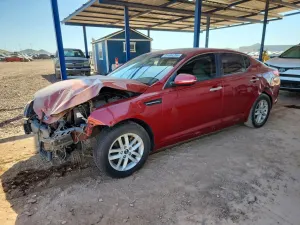 Kia Optima 2.4L 4 2011