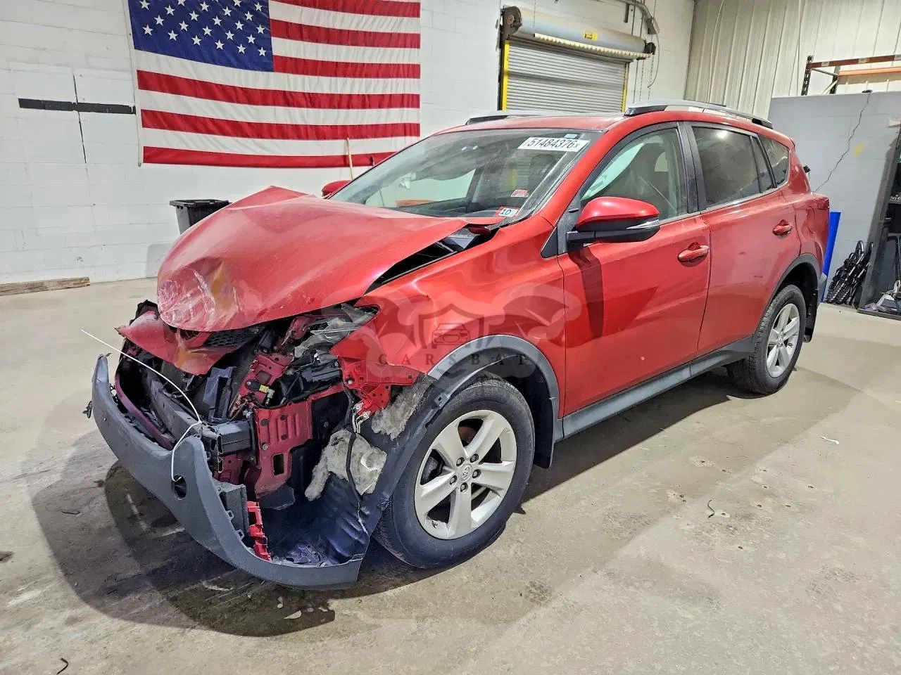 Toyota Rav4 2.5L 4 2014