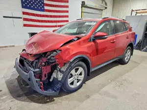 Toyota Rav4 2.5L 4 2014