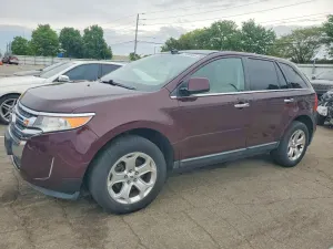 Ford Edge 3.5L 6 2011