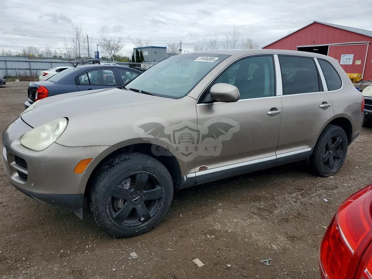 Porsche Cayenne 3.2L 6 2004