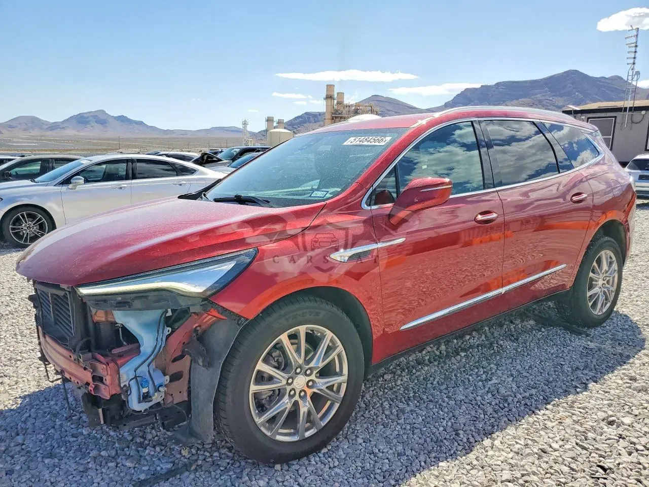 Buick Enclave 3.6L 6 2022