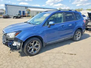 Subaru Forester 2.5L 4 2017