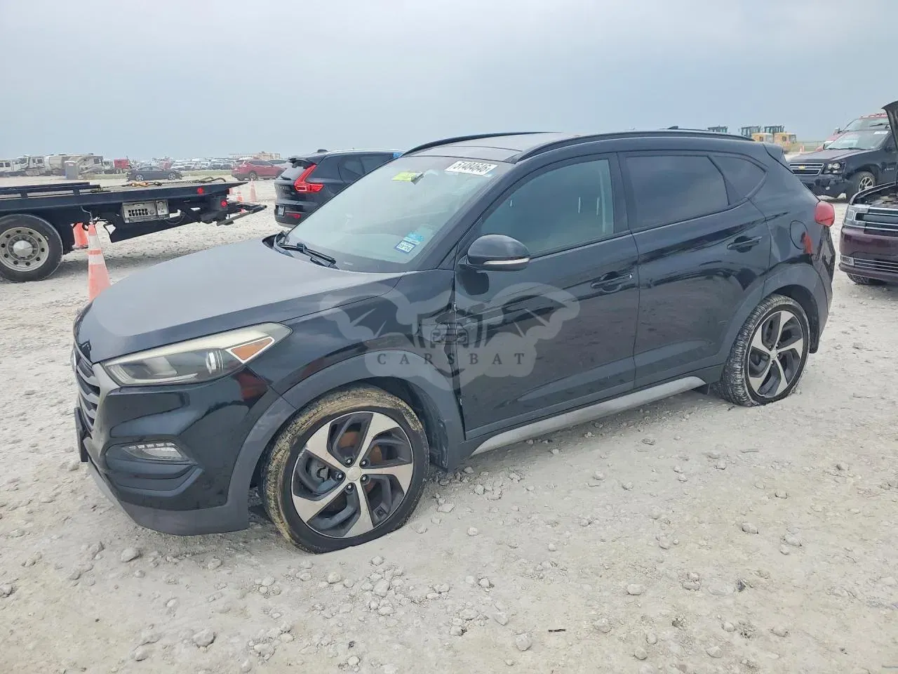 Hyundai Tucson 1.6L 4 2018