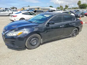 Nissan Altima 2.5L 4 2016