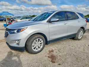 Chevrolet Equinox 1.5L 4 2020