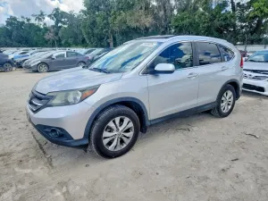 Honda CR-V 2.4L 4 2013