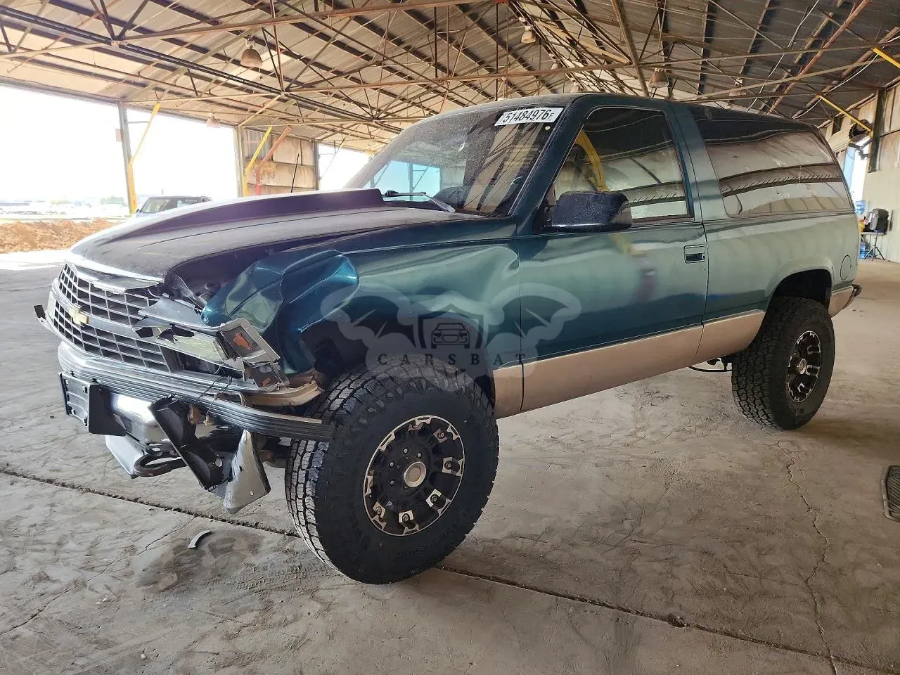 Chevrolet Blazer 5.7L 8 1993