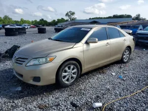 Toyota Camry 2.5L 4 2011