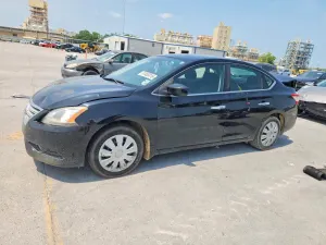 Nissan Sentra 1.8L 4 2013