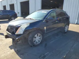 Cadillac SRX 3.6L 6 2012