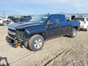 Chevrolet Silverado 1500 5.3L 8 2017