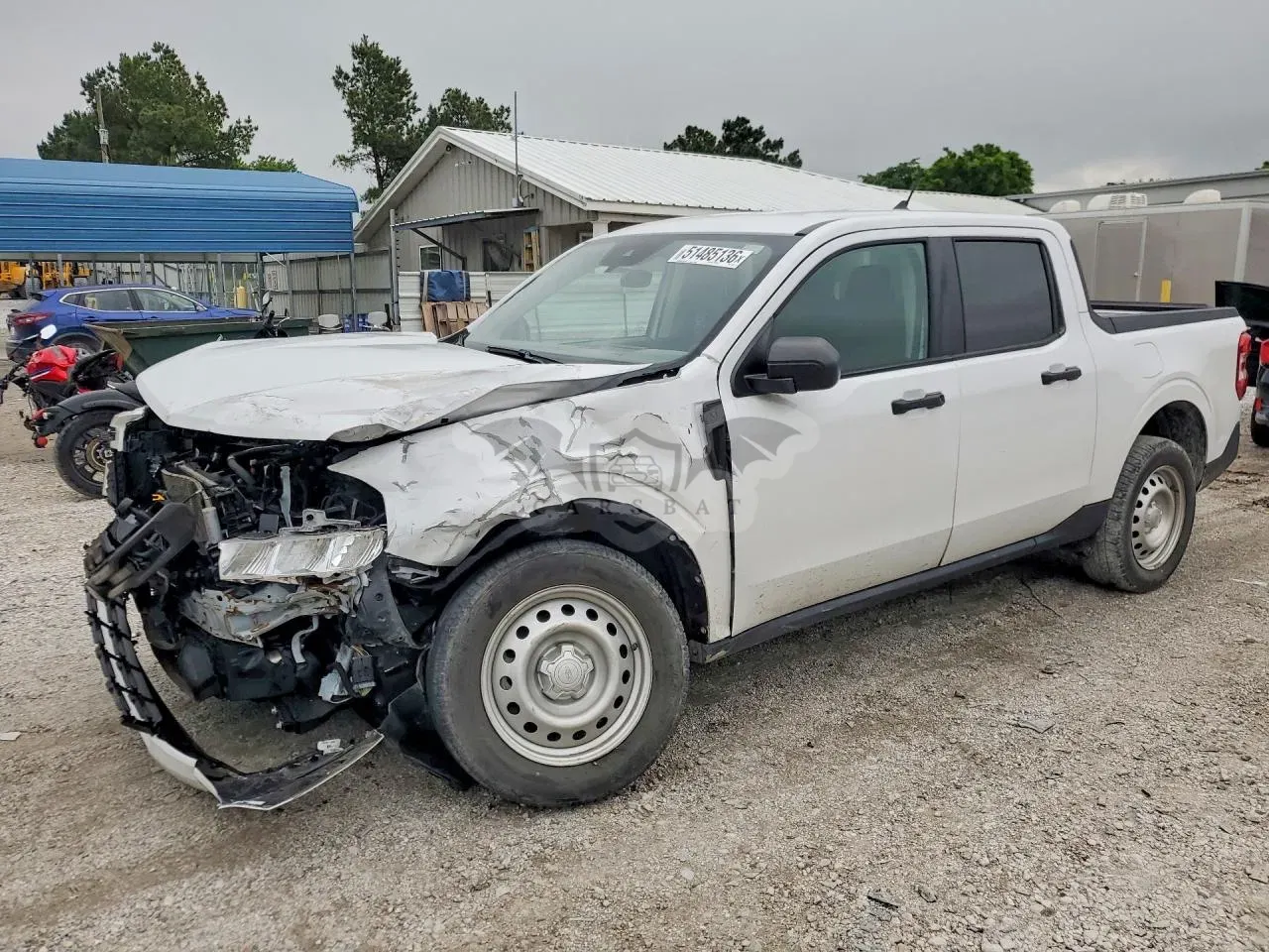 Ford Maverick 2.0L 4 2023