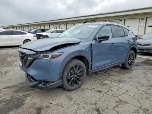 Mazda CX-5 2.5L 4 2024