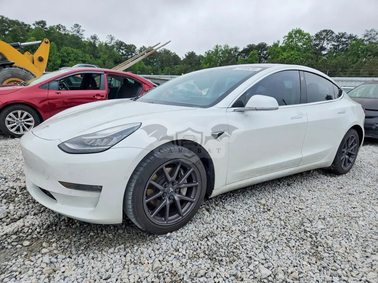 Tesla Model 3 2018