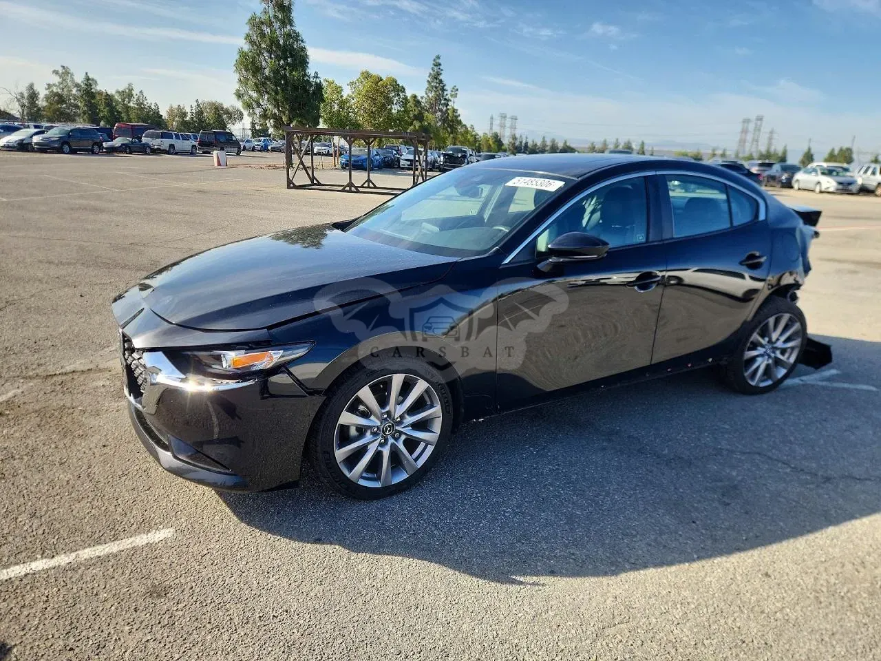 Mazda 3 2.5L 4 2022