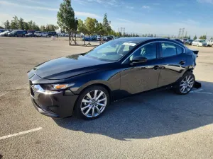 Mazda 3 2.5L 4 2022