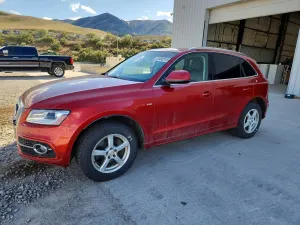 Audi Q5 3.0L 6 2014