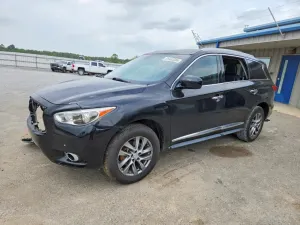 Infiniti QX60 3.5L 6 2014
