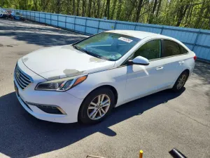 Hyundai Sonata 2.4L 4 2015
