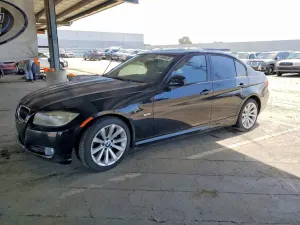 BMW 3 Series 3.0L 6 2011