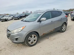Hyundai Tucson 2.4L 4 2012