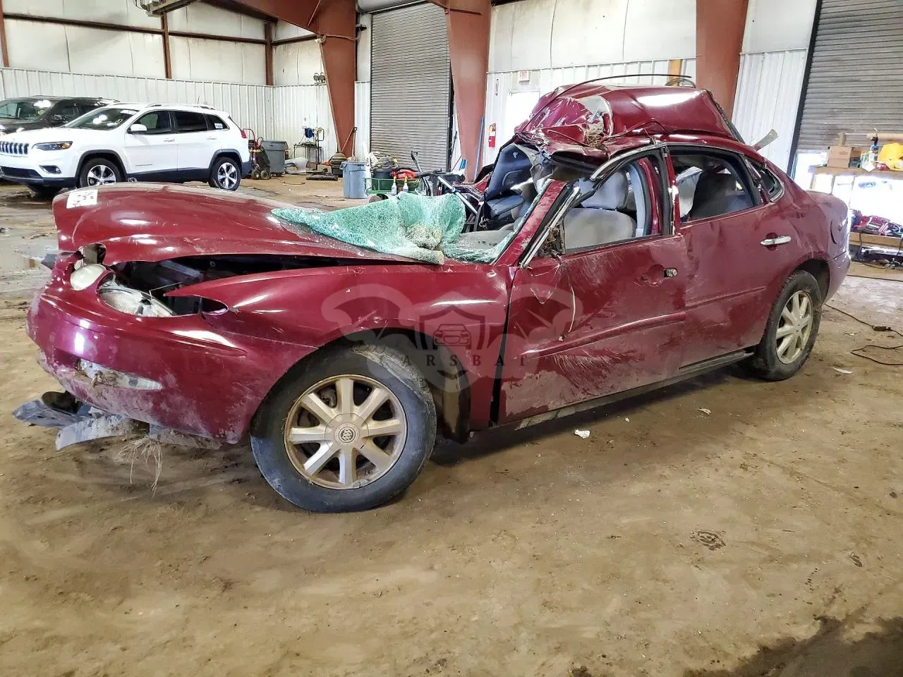 Buick LaCrosse 3.8L 6 2005
