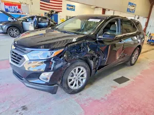 Chevrolet Equinox 1.5L 4 2018