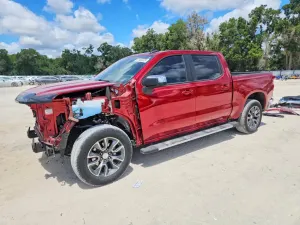 Chevrolet Silverado 1500 5.3L 8 2023