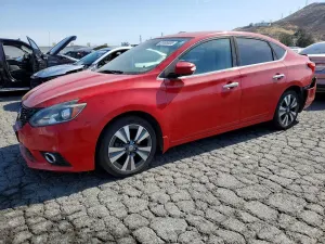 Nissan Sentra 1.8L 4 2017