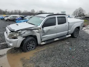 Toyota Tacoma DOUBLE CAB LONG BED 4.0L 6 2010