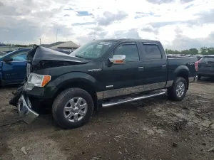 Ford F-150 3.5L 6 2013