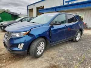 Chevrolet Equinox 1.5L 4 2021