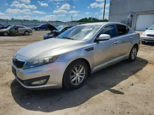 Kia Optima 2.4L 4 2013
