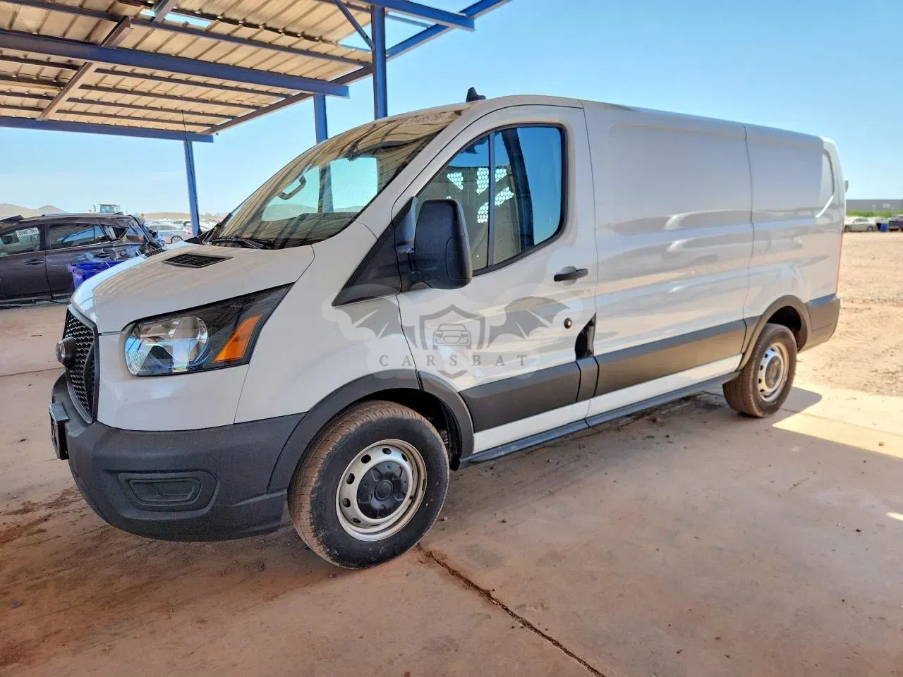 Ford Transit 3.5L 6 2024