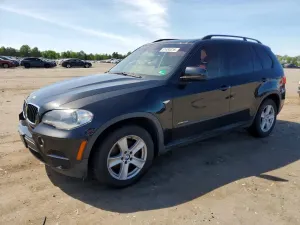 BMW X5 3.0L 6 2013