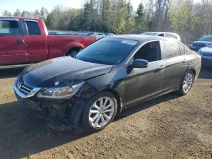 Honda Accord 2.4L 4 2014